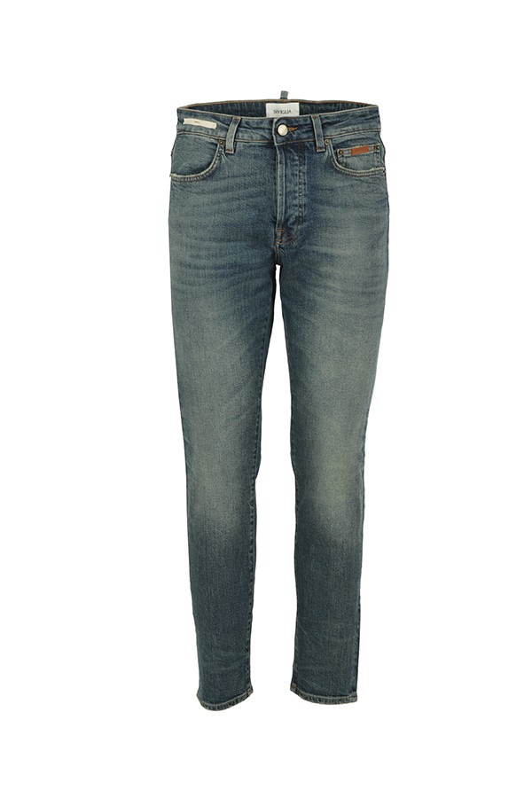 Jeans Siviglia Urbino Sabbiato